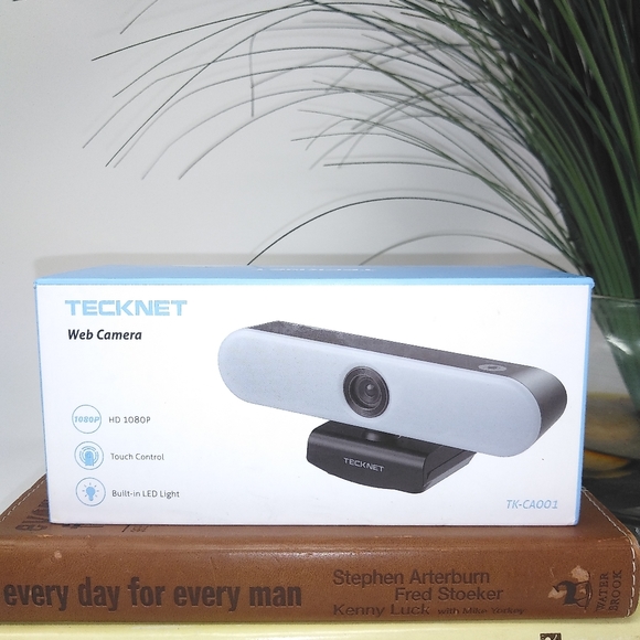 Tecknet Web Camera - Picture 5 of 6